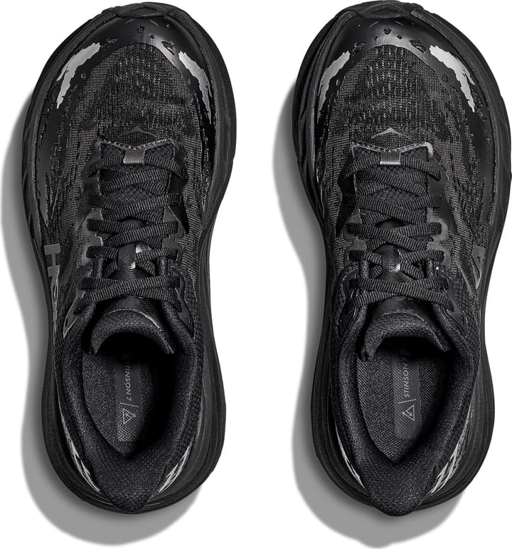 Hoka Men's Stinson ATR 7 Black / Black Hoka Hoka Men's Stinson ATR 7 Black / Black Hoka
