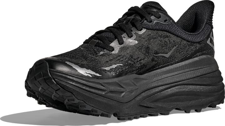 Hoka Men's Stinson ATR 7 Black / Black Hoka