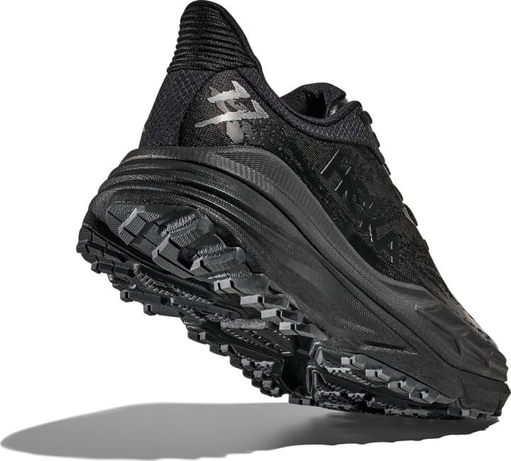 Hoka Men's Stinson ATR 7 Black / Black Hoka