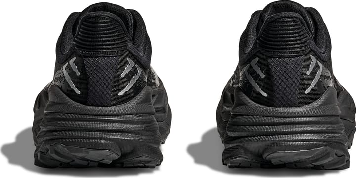 Hoka Men's Stinson ATR 7 Black / Black Hoka