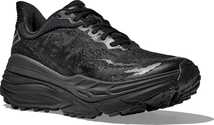 Hoka Men's Stinson ATR 7 Black / Black Hoka Hoka Men's Stinson ATR 7 Black / Black Hoka
