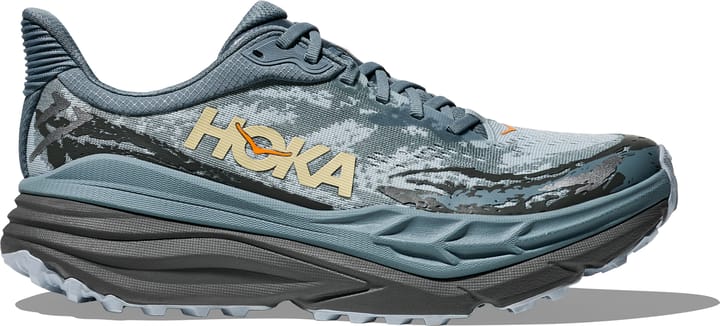 Hoka Men's Stinson ATR 7 Slate Blue/Asphalt Grey Hoka