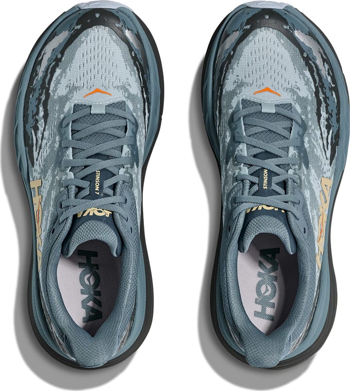 Hoka Men's Stinson ATR 7 Slate Blue/Asphalt Grey Hoka