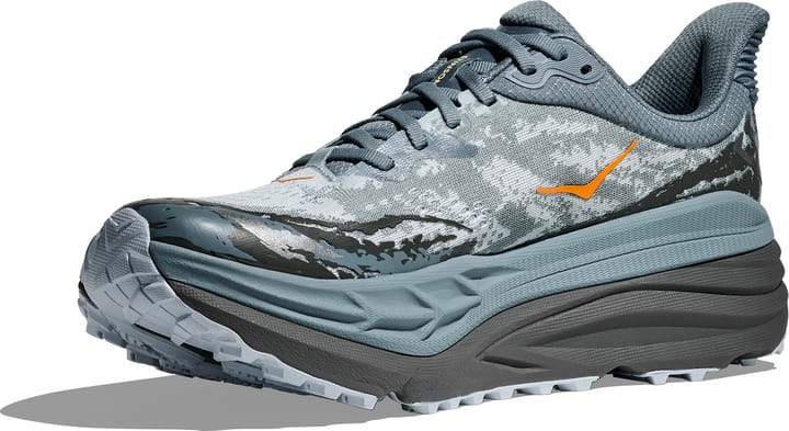 Hoka Men's Stinson ATR 7 Slate Blue/Asphalt Grey Hoka