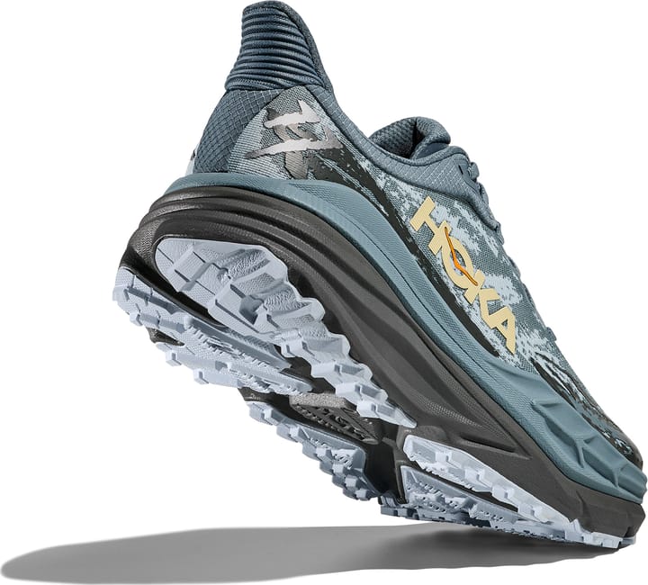 Hoka Men's Stinson ATR 7 Slate Blue/Asphalt Grey Hoka