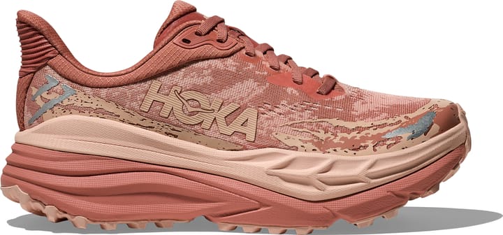 Hoka Women's Stinson ATR 7 Blush / Rose Latte Hoka