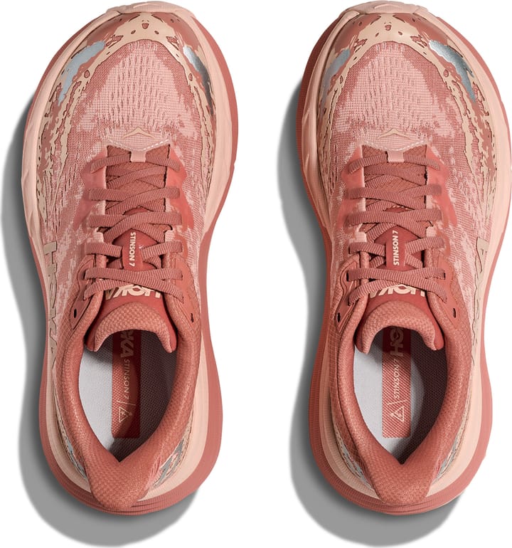 Hoka Women's Stinson ATR 7 Blush / Rose Latte Hoka