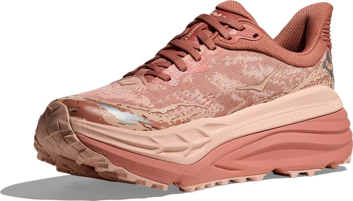 Hoka Women's Stinson ATR 7 Blush / Rose Latte Hoka