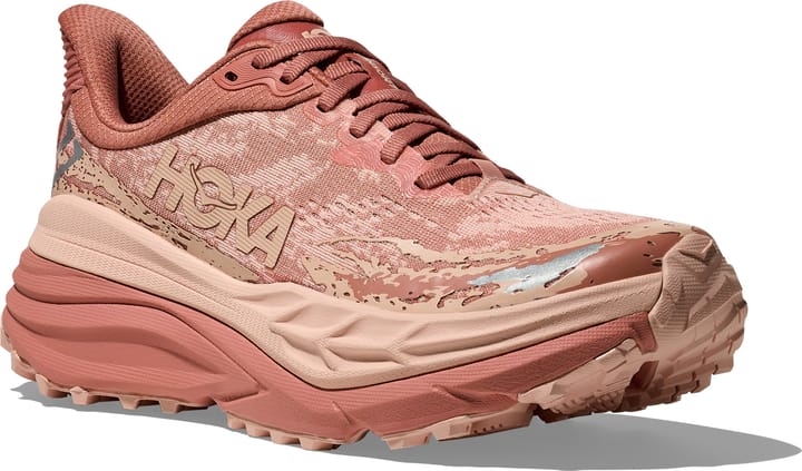 Hoka Women's Stinson ATR 7 Blush / Rose Latte Hoka