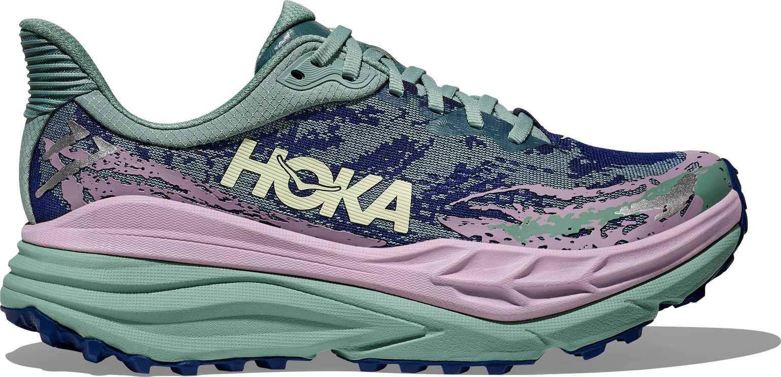 Hoka Women's Stinson ATR 7 Rosemary/Fragrant Lilac