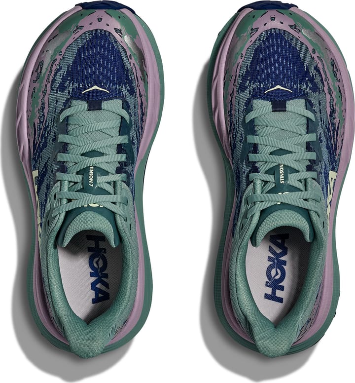 Hoka Women's Stinson ATR 7 Rosemary/Fragrant Lilac Hoka