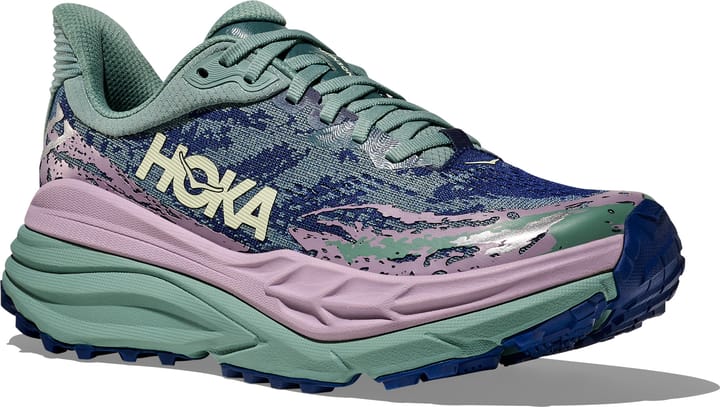 Hoka Women's Bondi 9 Wide Lingonberry/Cranberry Hoka