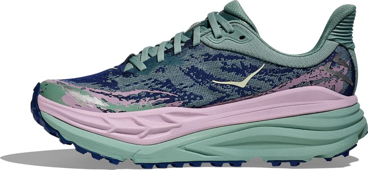 Hoka Women's Stinson ATR 7 Rosemary/Fragrant Lilac Hoka