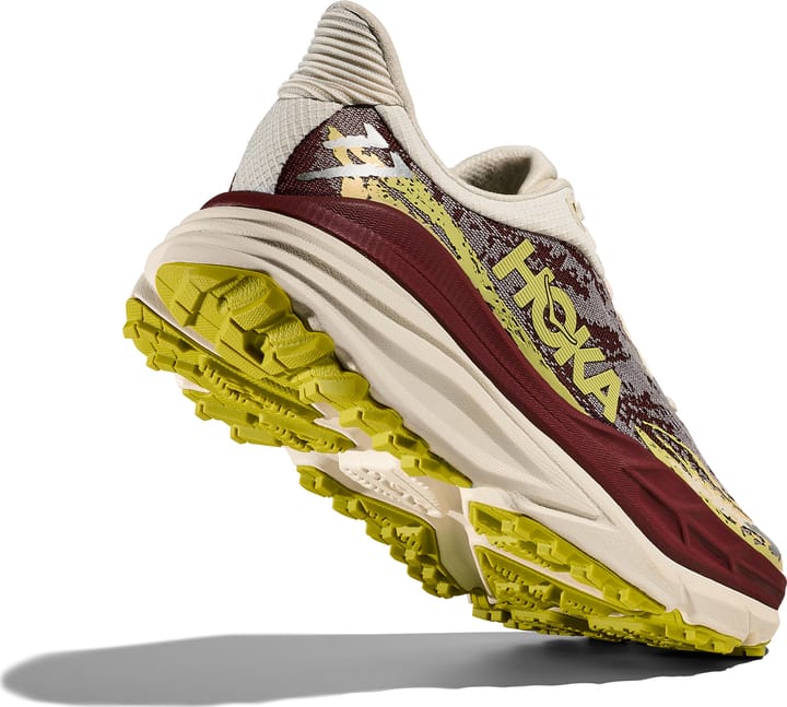 Hoka Women's Stinson ATR 7 Truffle Salt / Dark Cedar Hoka Hoka Women's Stinson ATR 7 Truffle Salt / Dark Cedar Hoka