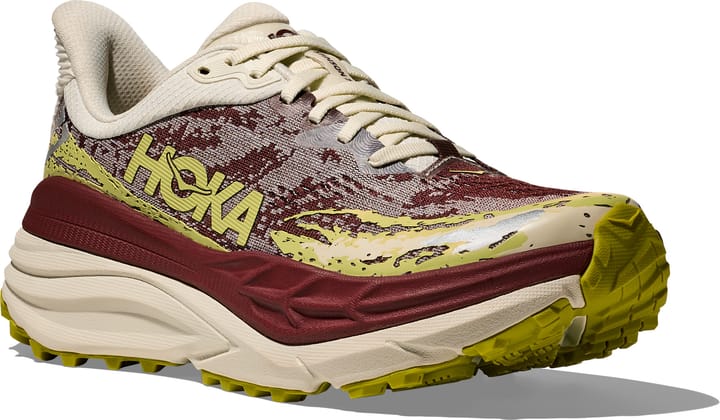 Hoka Women's Stinson ATR 7 Truffle Salt / Dark Cedar Hoka