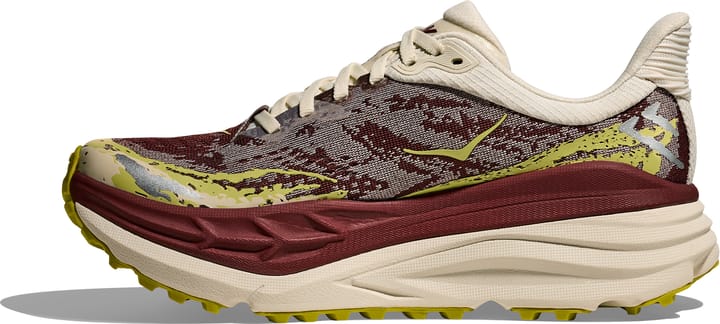 Hoka Women's Stinson ATR 7 Truffle Salt / Dark Cedar Hoka Hoka Women's Stinson ATR 7 Truffle Salt / Dark Cedar Hoka