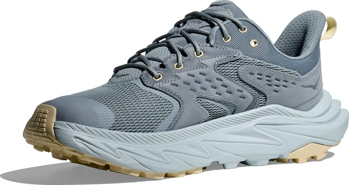 Hoka Men's Anacapa 2 Low GORE-TEX Washed Blue / Mineral Blue Hoka