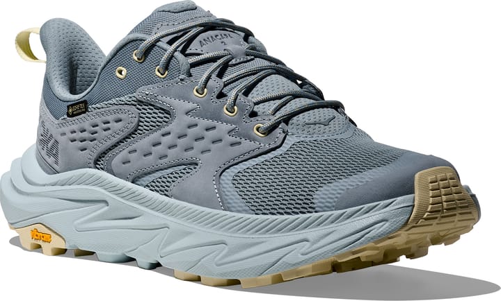Hoka Men's Anacapa 2 Low GORE-TEX Washed Blue / Mineral Blue Hoka