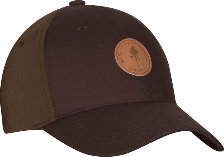Pinewood Finnveden Hybrid Cap Dark Brown Pinewood