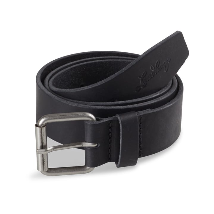 Lundhags Venture Belt 40 mm Black Lundhags