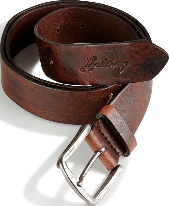 Lundhags Venture Belt 40mm Brown Lundhags Lundhags Venture Belt 40mm Brown Lundhags