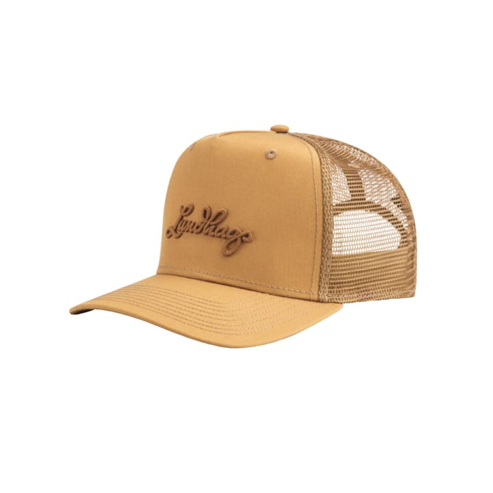 Lundhags Trucker Cap Dark Gold Lundhags