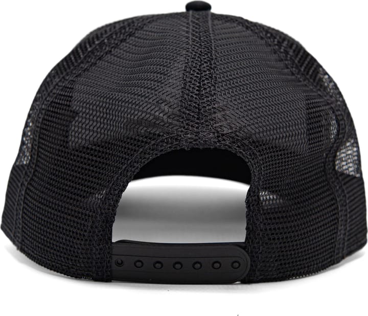 Lundhags Trucker Cap Black Lundhags