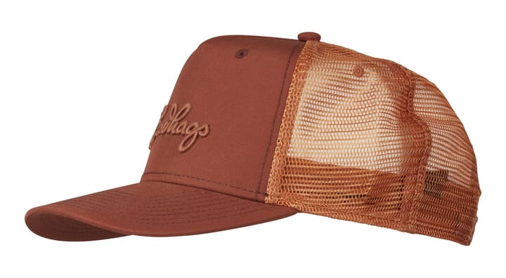 Lundhags Trucker Cap Rust Lundhags