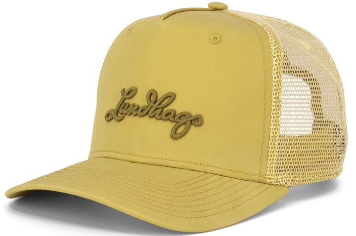 Lundhags Trucker Cap Straw Lundhags