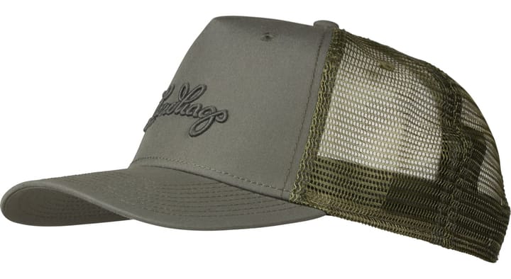 Lundhags Trucker Cap Forest Green Lundhags
