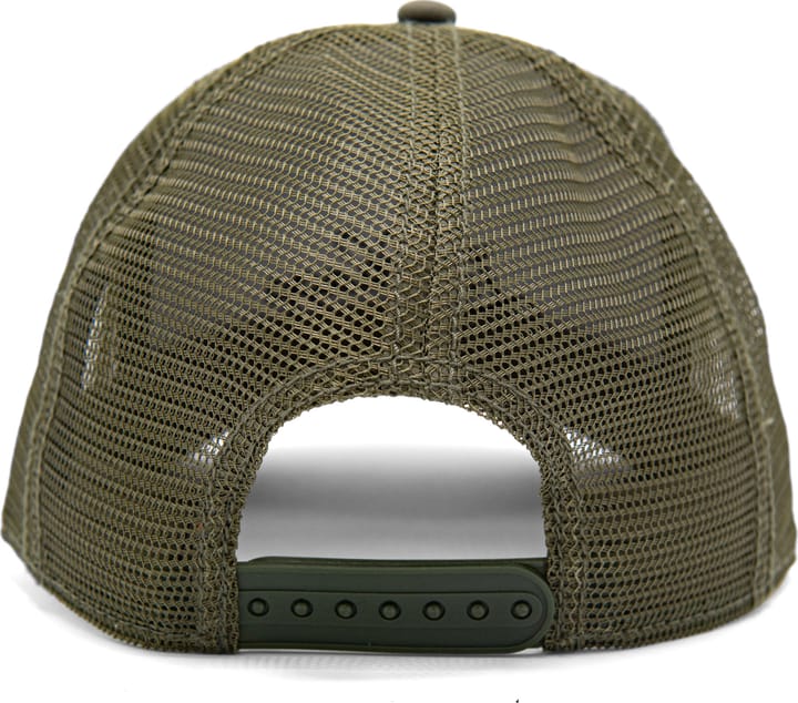 Lundhags Trucker Cap Forest Green Lundhags