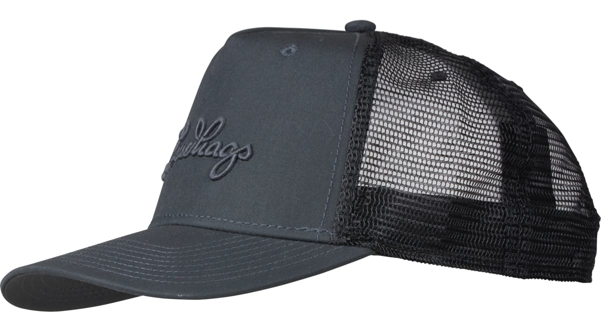 Lundhags Trucker Cap Charcoal