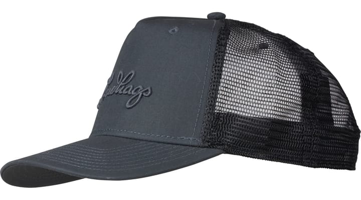 Lundhags Trucker Cap Charcoal Lundhags