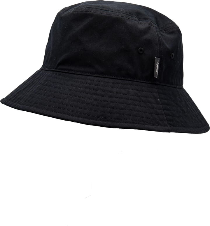 Lundhags Bucket Hat Black Lundhags