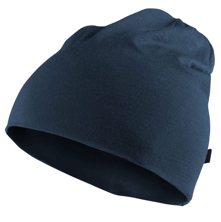 Lundhags Gimmer Merino LT Beanie Light Navy Lundhags