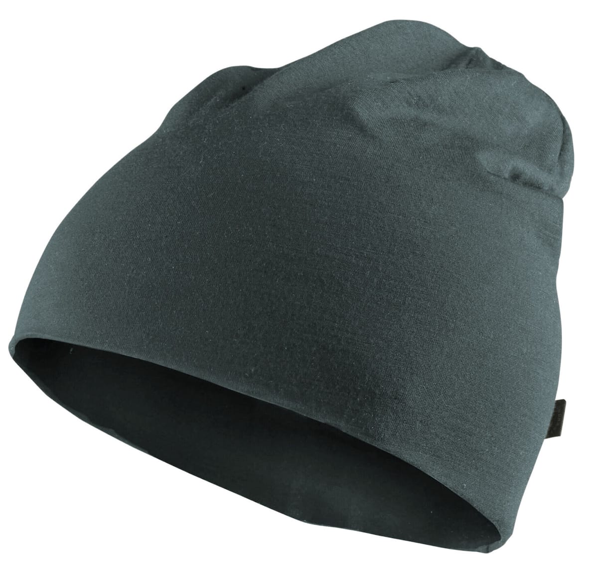 Lundhags Gimmer Merino LT Beanie Dark Agave