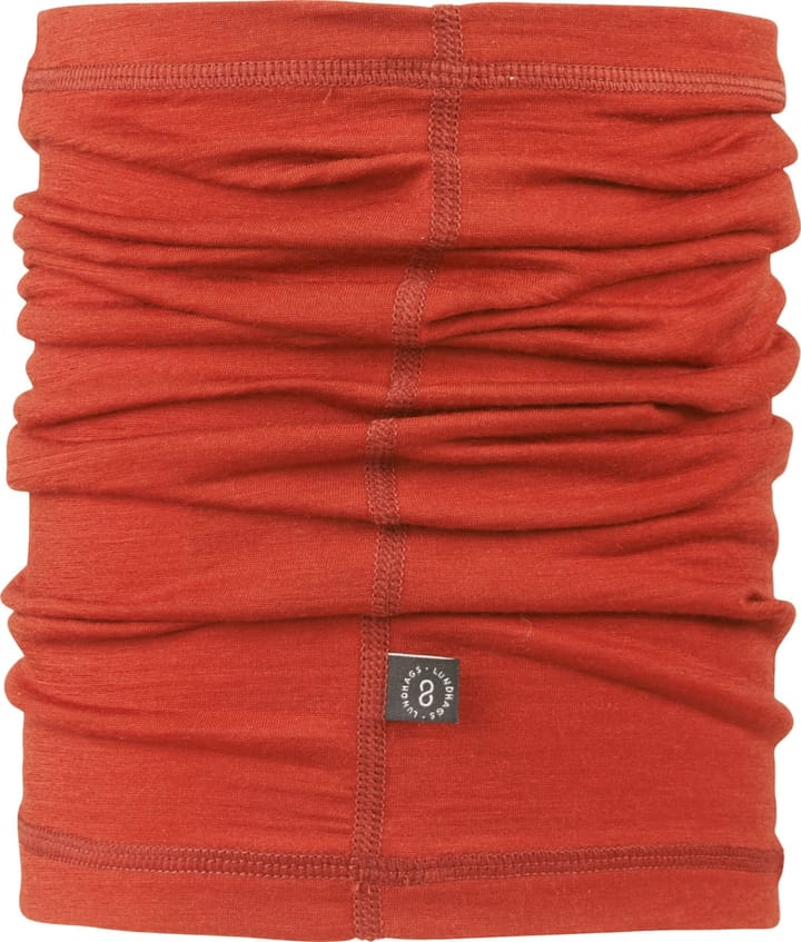 Lundhags Gimmer Merino LT Tube Lively Red Lundhags