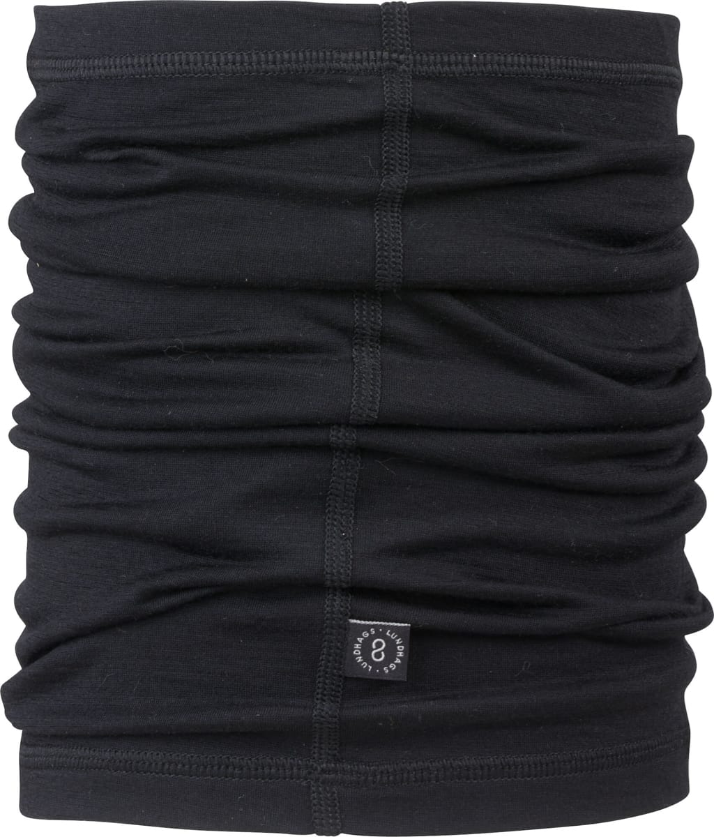 Lundhags Merino LT Tube Black
