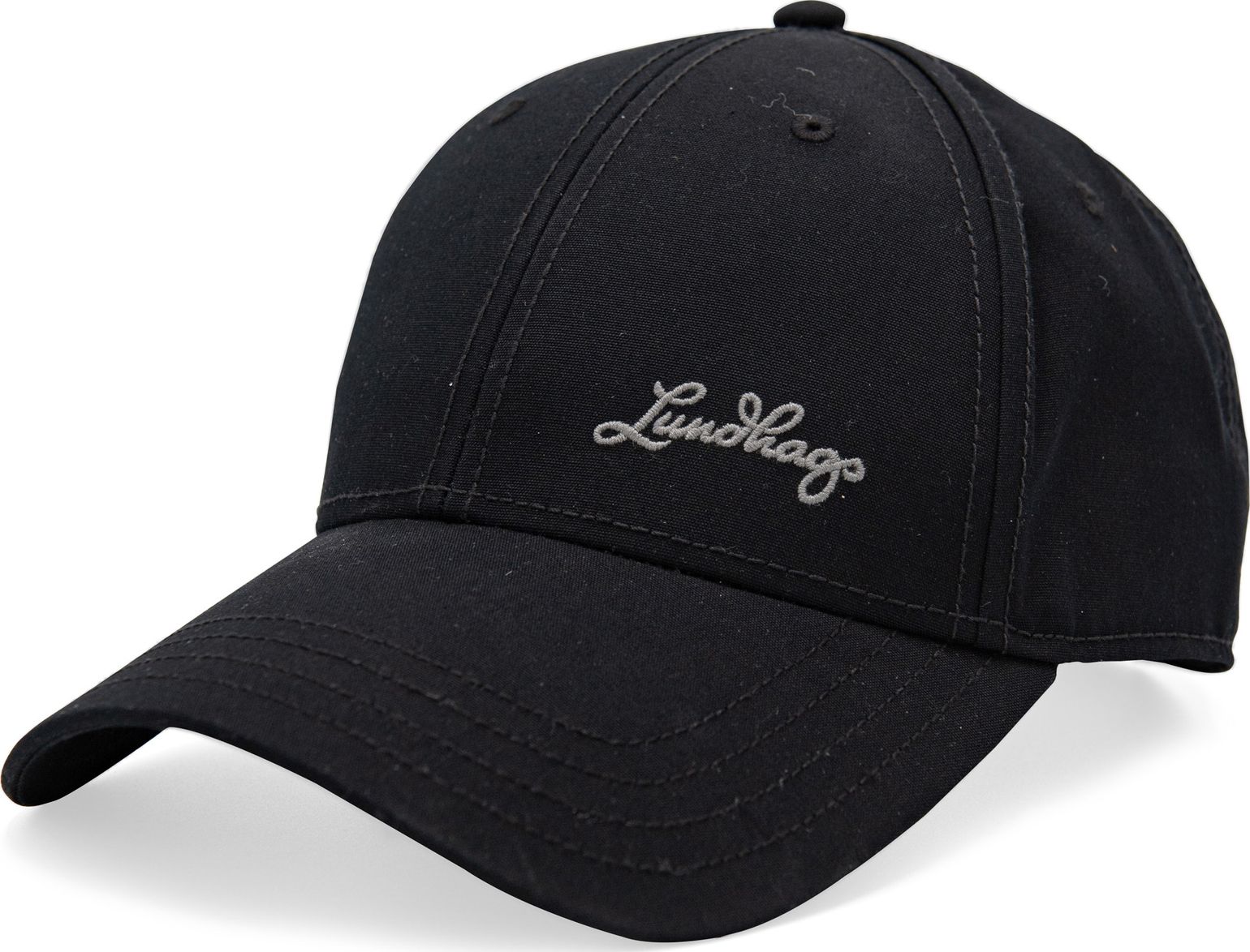 Lundhags Base Cap II Black