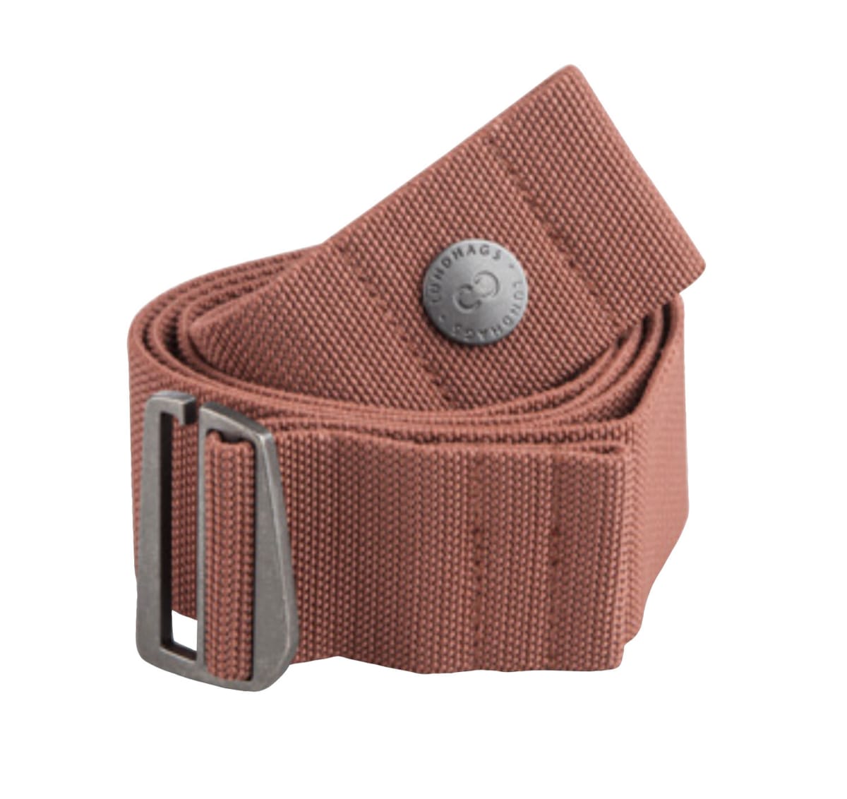 Lundhags Elastic Belt Rust