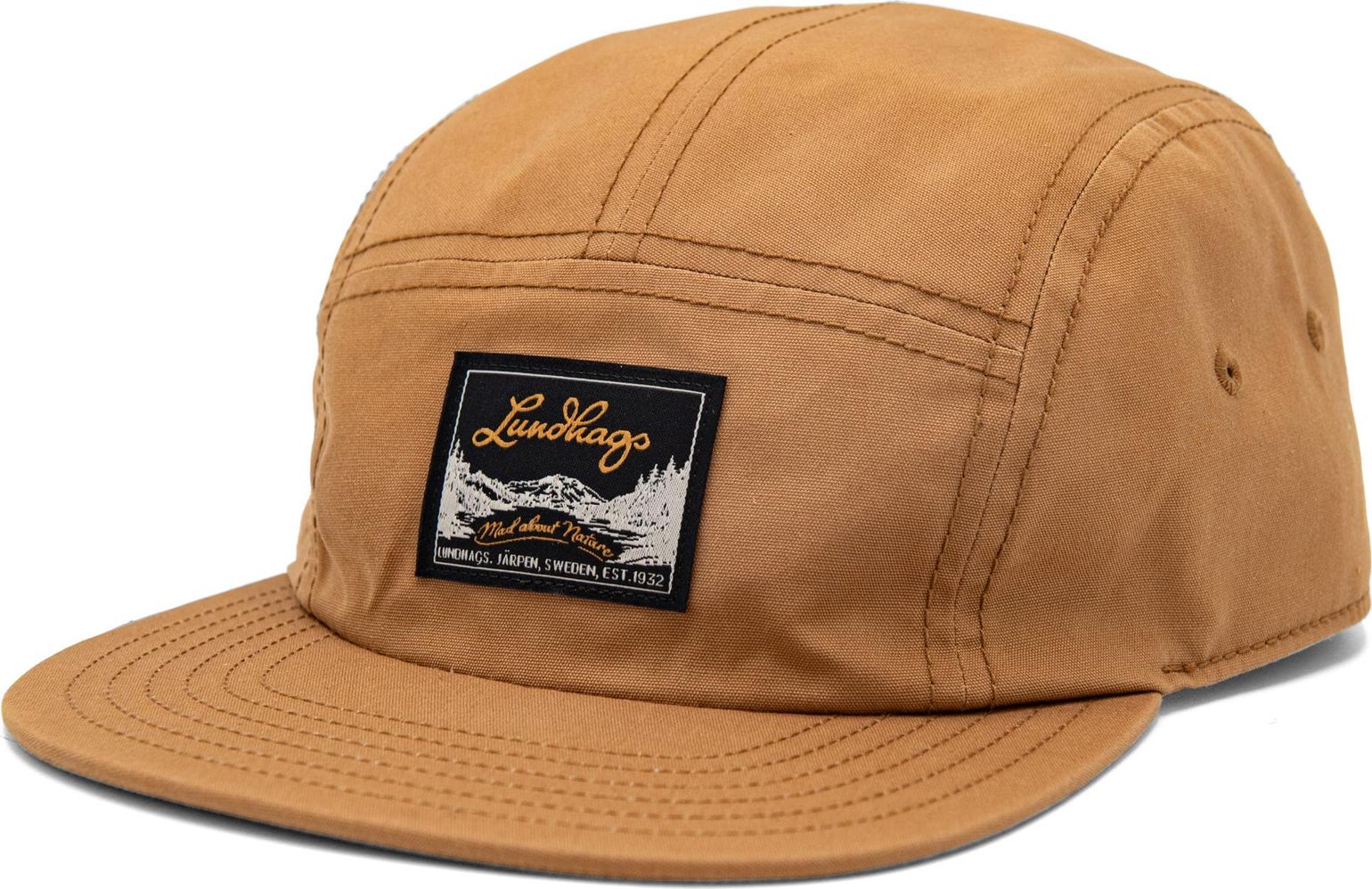 Lundhags Core Cap Hazel