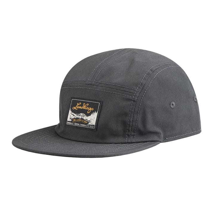 Lundhags Core Cap Charcoal Lundhags