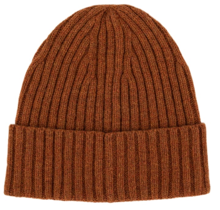 Lundhags Knak Wool Beanie Rust Lundhags Lundhags Knak Wool Beanie Rust Lundhags