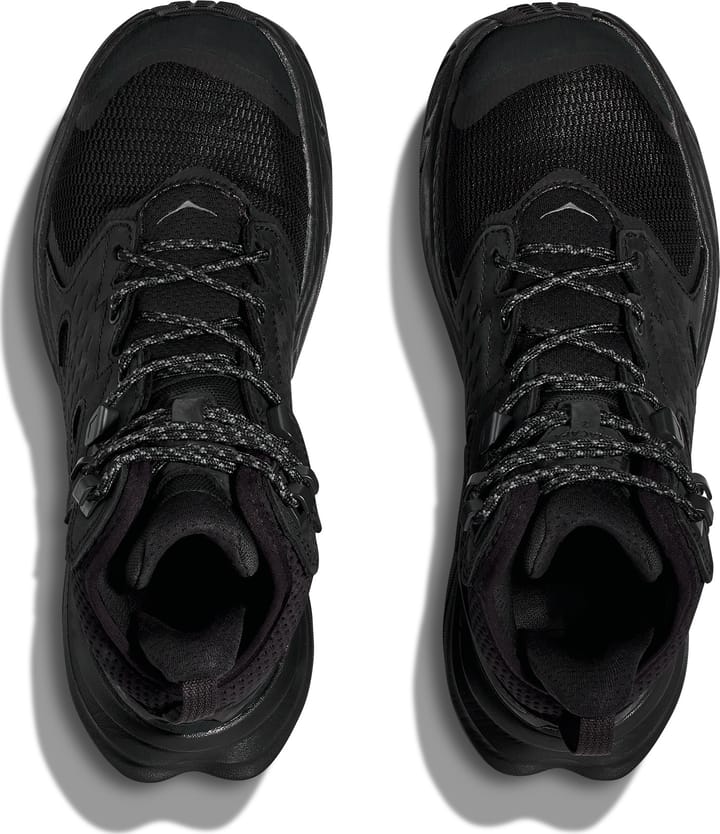 Hoka Women's Anacapa 2 Mid GORE-TEX Black/Black Hoka