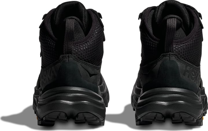 Hoka Women's Anacapa 2 Mid GORE-TEX Black/Black Hoka