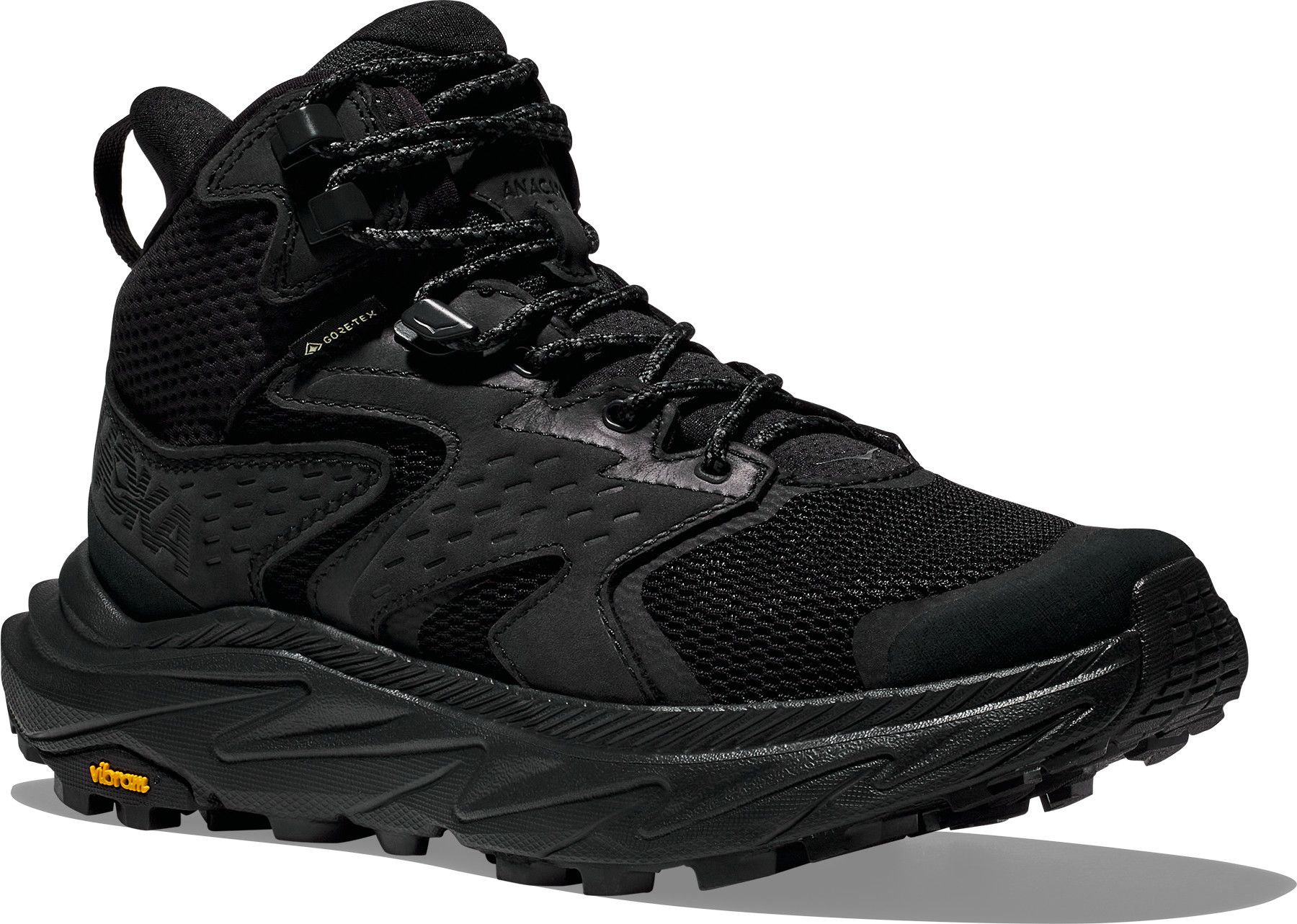 ☆HOKA☆ Women's Anacapa 2 Mid Gore-Tex Black 1142831BBLC 11 HOKA ONE ONE® Anacapa 2 Mid GTX for Women | HOKA ONE ONE®