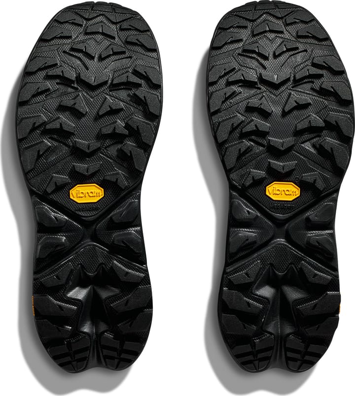 Hoka Women's Anacapa 2 Mid GORE-TEX Black/Black Hoka