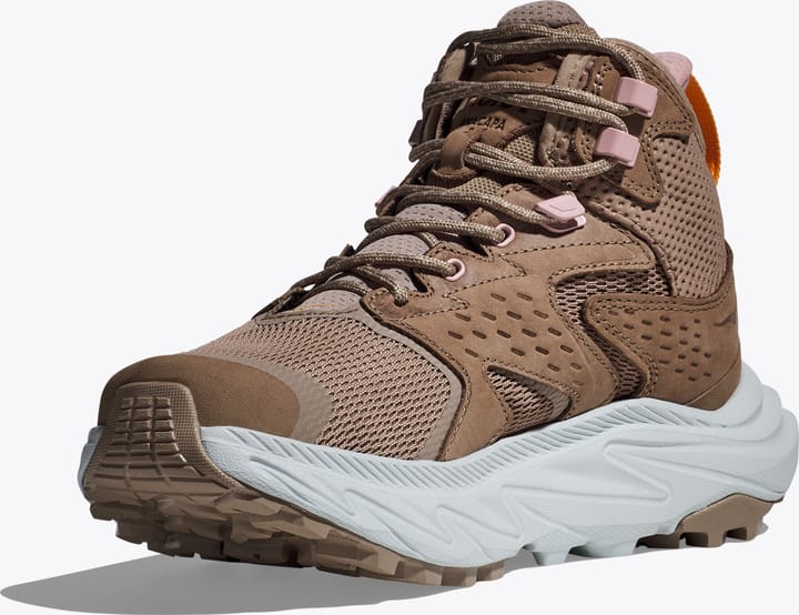 Hoka Women's Anacapa 2 Mid GORE-TEX Dune/Ice Flow Hoka