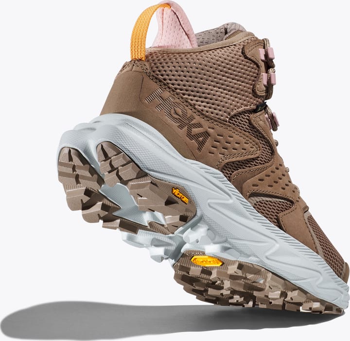 Hoka Women's Anacapa 2 Mid GORE-TEX Dune/Ice Flow Hoka