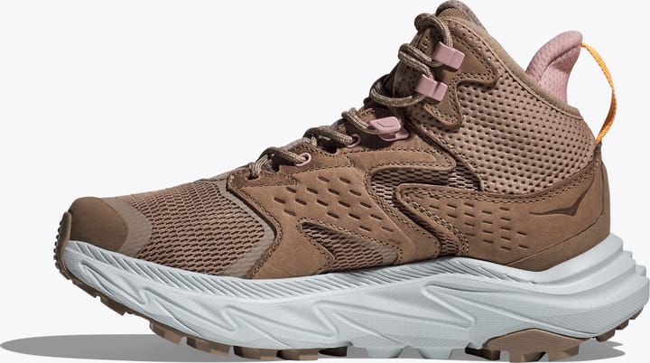 Hoka Women's Anacapa 2 Mid GORE-TEX Dune/Ice Flow Hoka